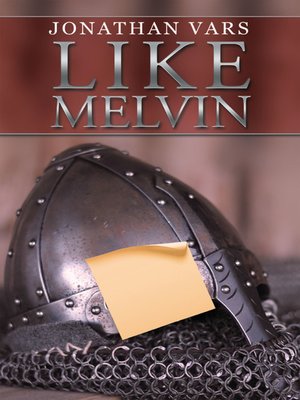 cover image of Like Melvin